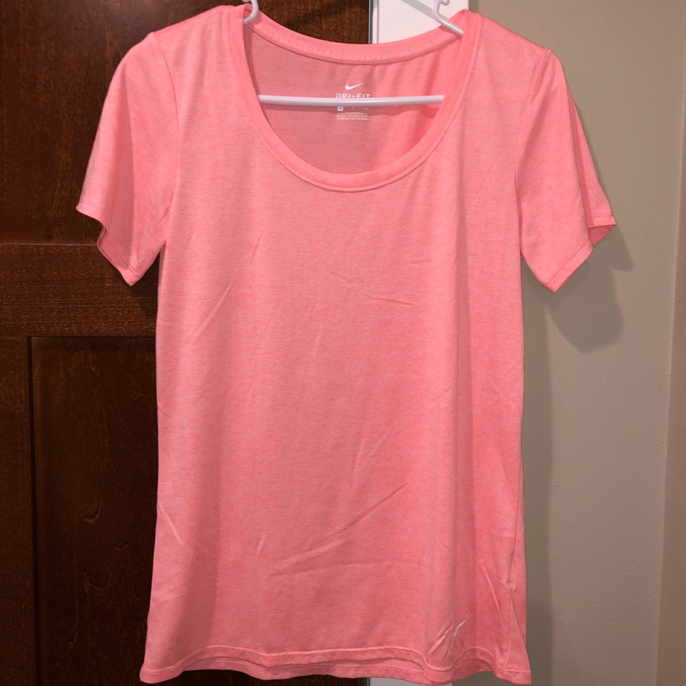 Exercise shirt